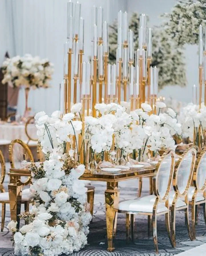 Regal King Table – Standout Luxury Weddings