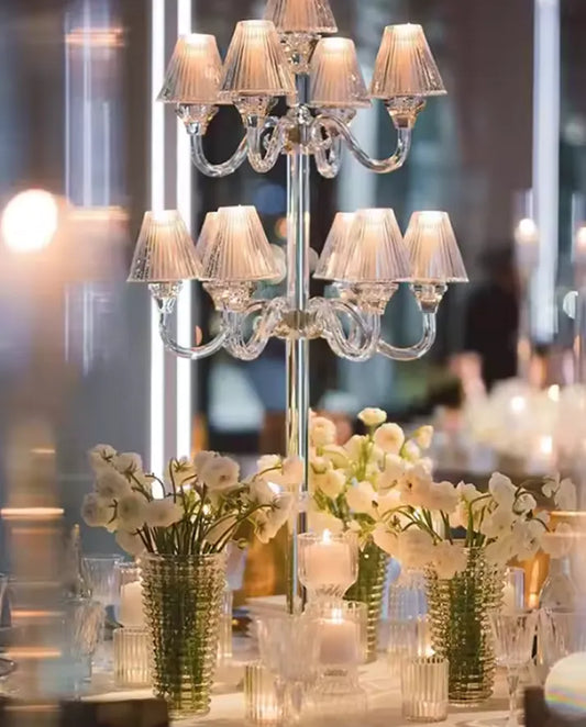 Zyla Candelabra